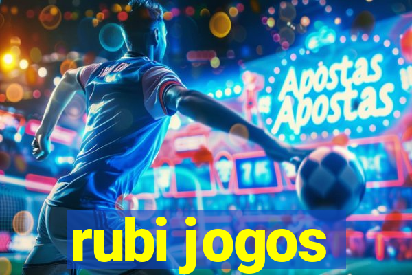 rubi jogos